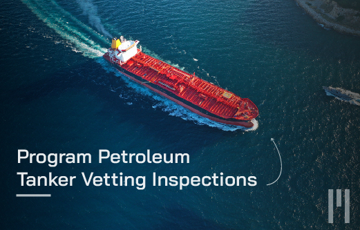 Program Petroleum Tanker Vetting Inspections